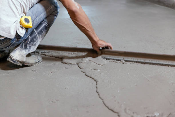 Affordable Concrete Services in MT