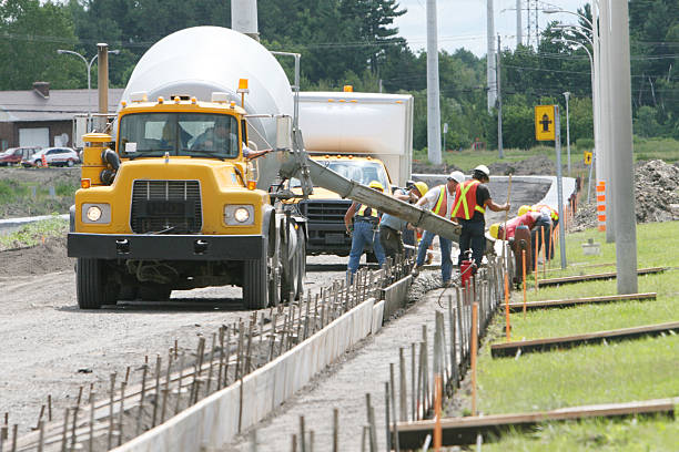 Best Concrete Driveway Installation  in South Browning, MT
